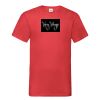 Valueweight v-neck T Thumbnail