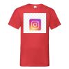 Valueweight v-neck T Thumbnail