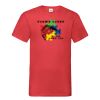 Valueweight v-neck T Thumbnail