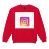 Heavy Blend™ adult crew neck sweatshirt Thumbnail