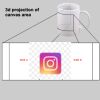 Gloss White Mug Thumbnail