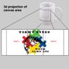 Gloss White Mug Thumbnail