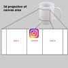 Gloss White Mug Thumbnail
